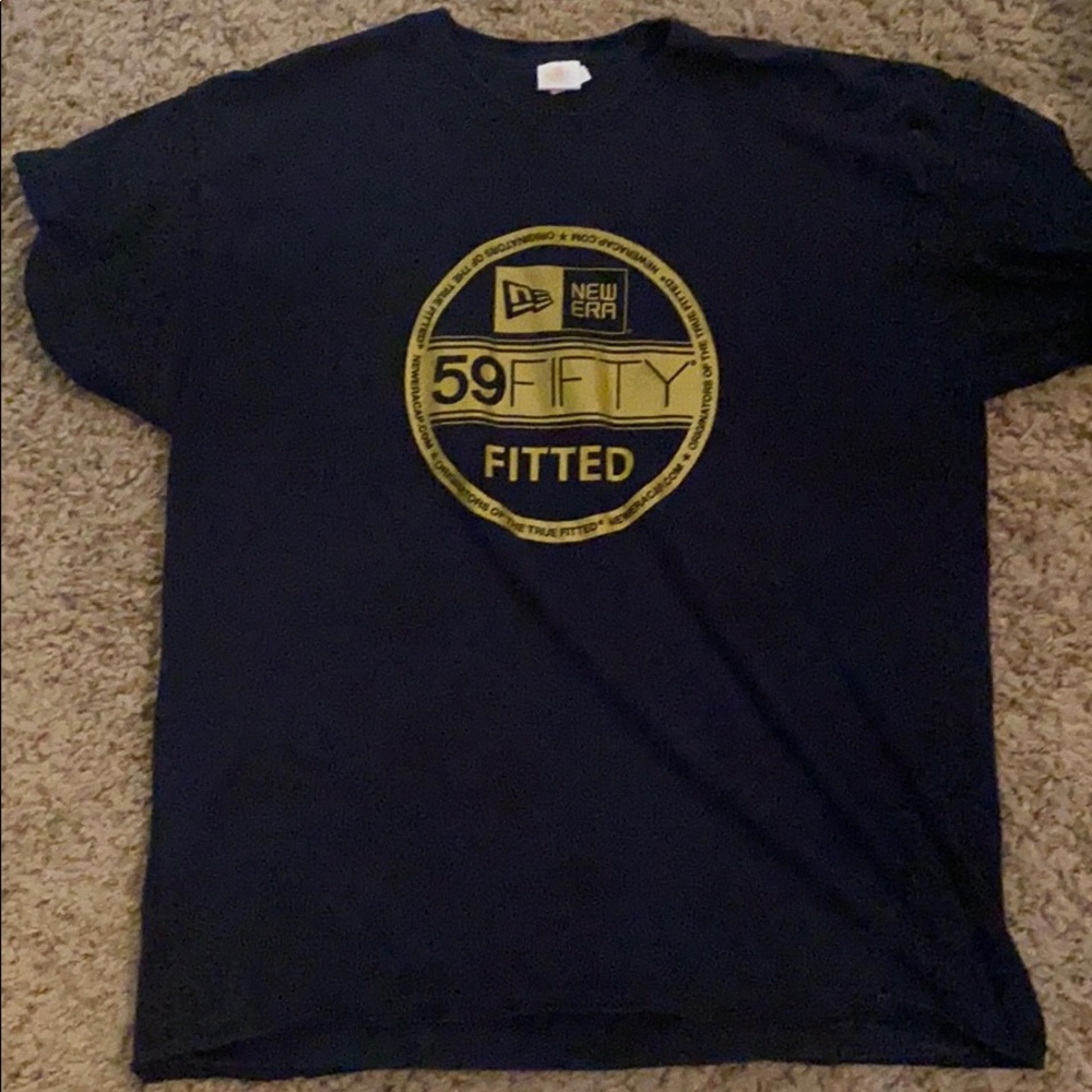New Era t-shirt